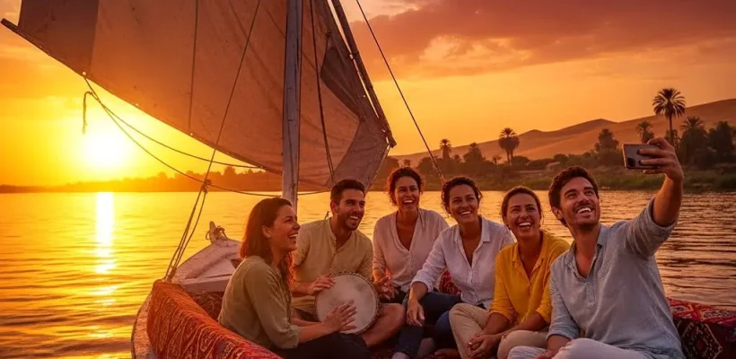 The Nile, The ultimate Aswan experience