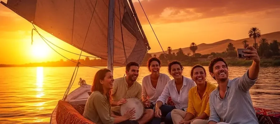 The Nile, The ultimate Aswan experience