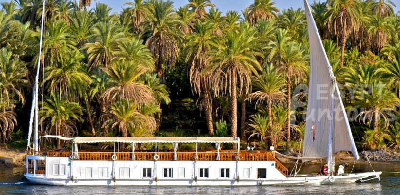 The Orient dahabiya nile cruise0 min