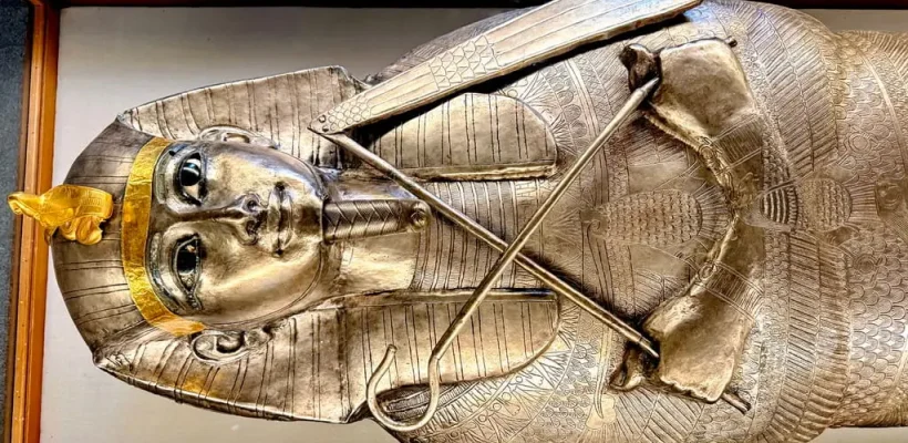 The Pharaohs' Legacy; A Comprehensive Cairo Museums Day Tour