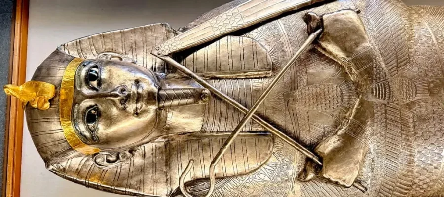 The Pharaohs' Legacy; A Comprehensive Cairo Museums Day Tour