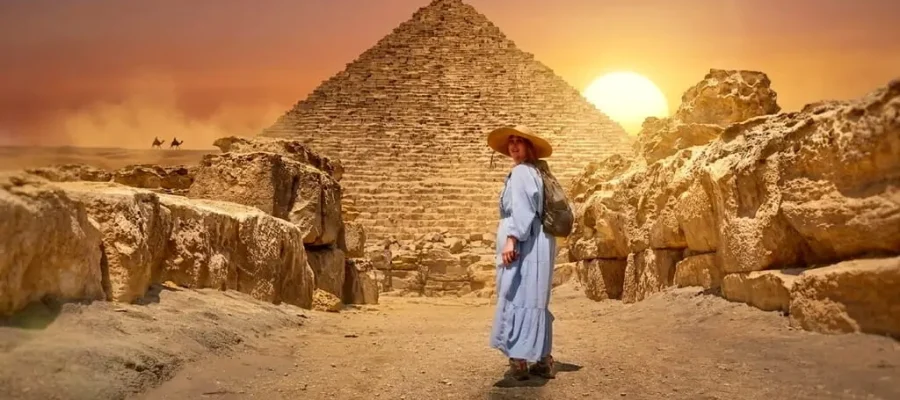 The Pyramid of Menkaure; Unlocking the Mystery of Giza’s Third Wonder