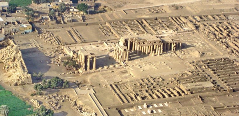 The Ramesseum Temple Egypt Fun Tours 4