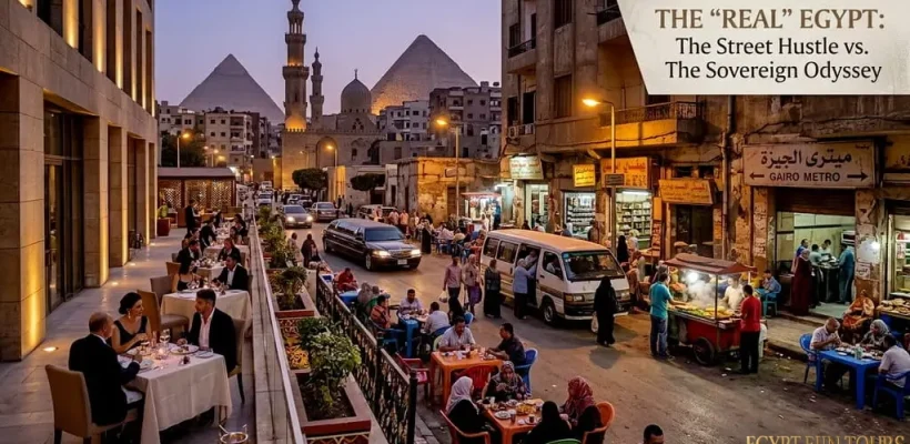 The Real Egypt & Final Verdict