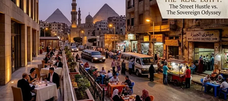 The Real Egypt & Final Verdict