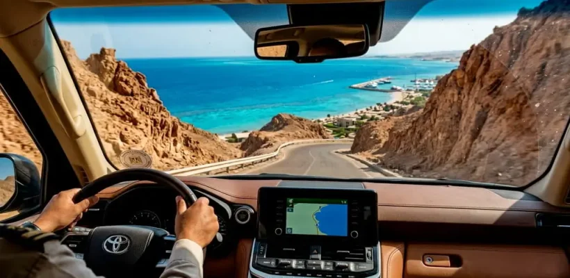 The Red Sea Decompression (Days 10–12)