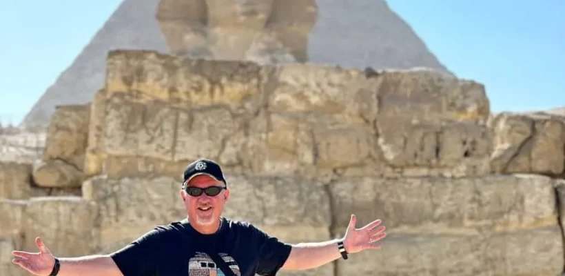 The Sphinx