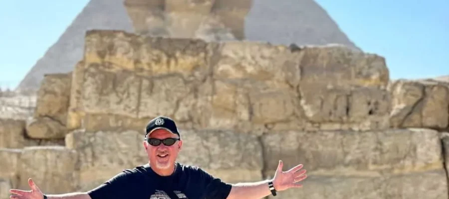 The Sphinx