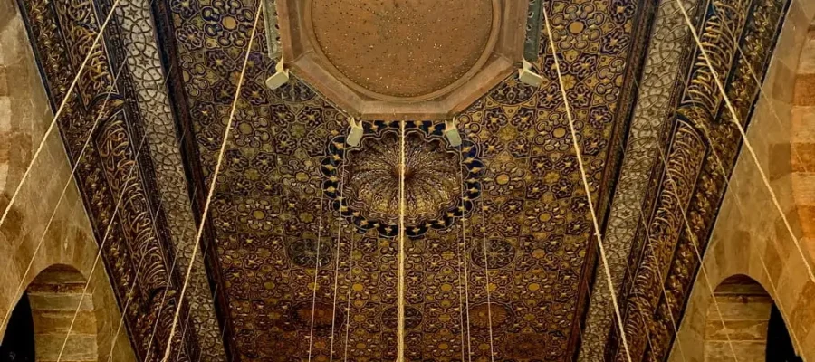 The Sufi Khanqahs Spiritual Sanctuaries