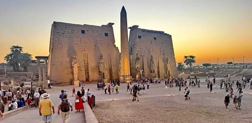 The Temple of Luxor Egypt’s Living Monument of Royal Power