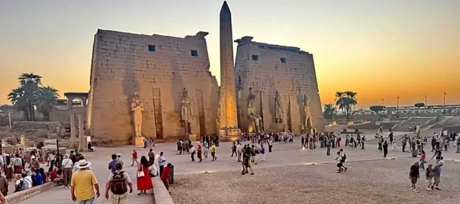 The Temple of Luxor Egypt’s Living Monument of Royal Power