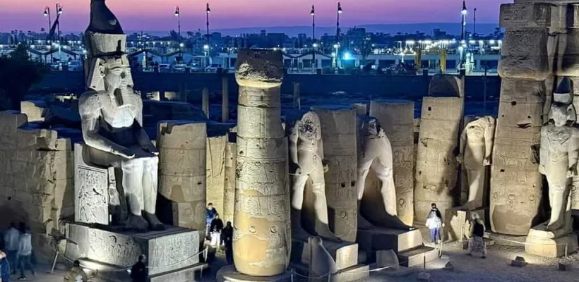 The Theology of the Royal Ka The Secret of the Temple of Luxor