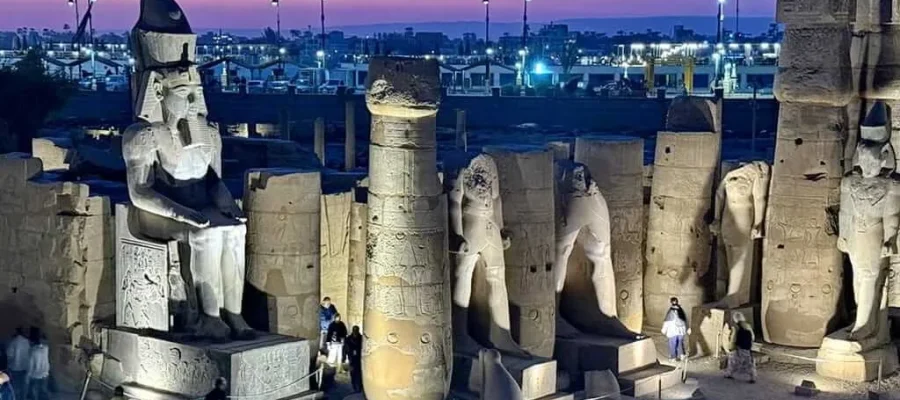 The Theology of the Royal Ka The Secret of the Temple of Luxor