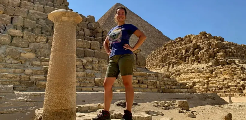 The Ultimate Evolution of the Pyramid Giza & Saqqara Private Tour