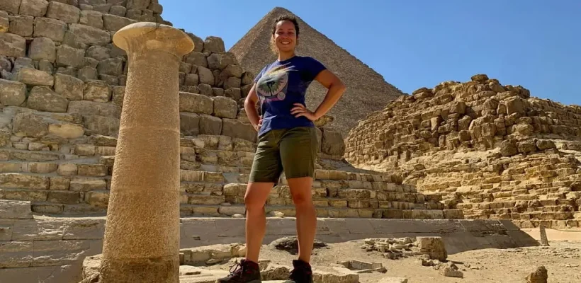 The Ultimate Evolution of the Pyramid Giza & Saqqara Private Tour
