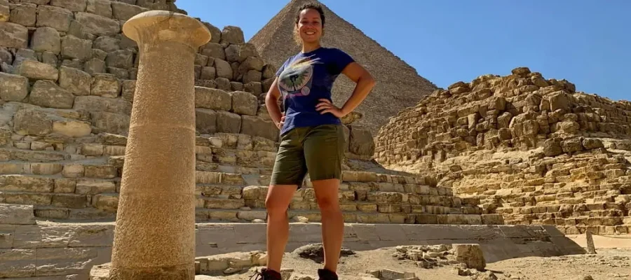 The Ultimate Evolution of the Pyramid Giza & Saqqara Private Tour