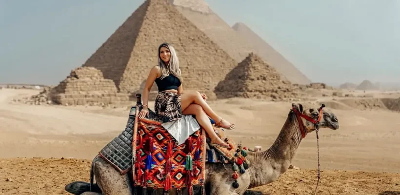 The Ultimate Giza Pyramids and Sphinx Tour from Cairo Airport A Seamless Layover Experience