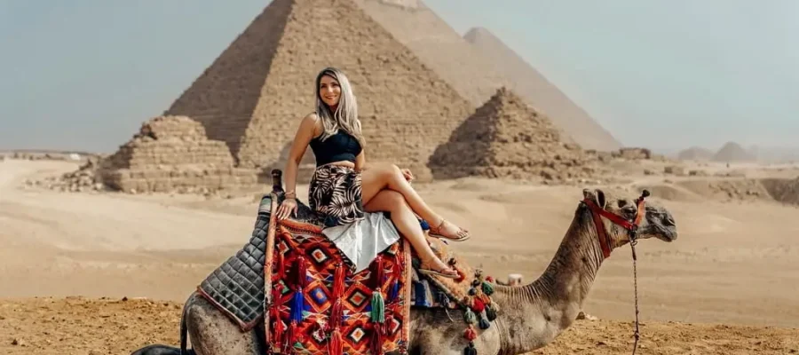 The Ultimate Giza Pyramids and Sphinx Tour from Cairo Airport A Seamless Layover Experience