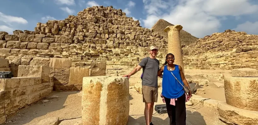 The Ultimate Giza Pyramids and Sphinx Tour from Cairo Airport A Seamless Layover Experience