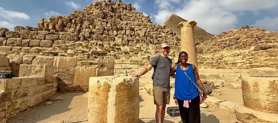 The Ultimate Giza Pyramids and Sphinx Tour from Cairo Airport A Seamless Layover Experience