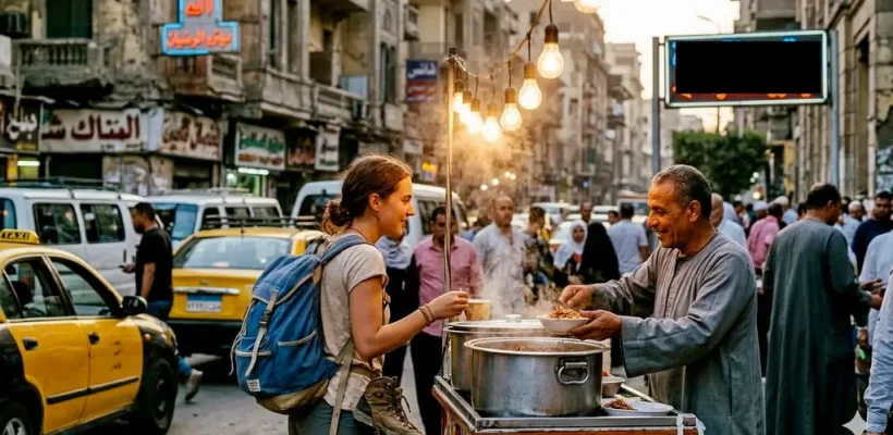 The Ultimate Hybrid 14 Days of Egyptian Contrast