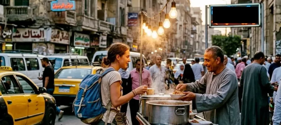 The Ultimate Hybrid 14 Days of Egyptian Contrast