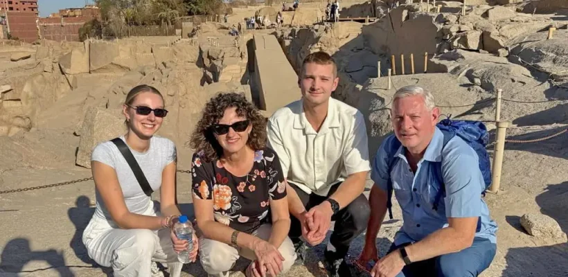 The Unfinished Obelisk A Monument to Human Effort