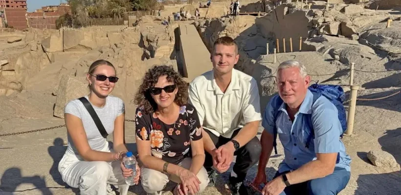 The Unfinished Obelisk A Monument to Human Effort