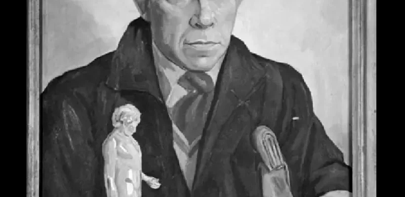 The Visionary; Major Robert John Gayer-Anderson