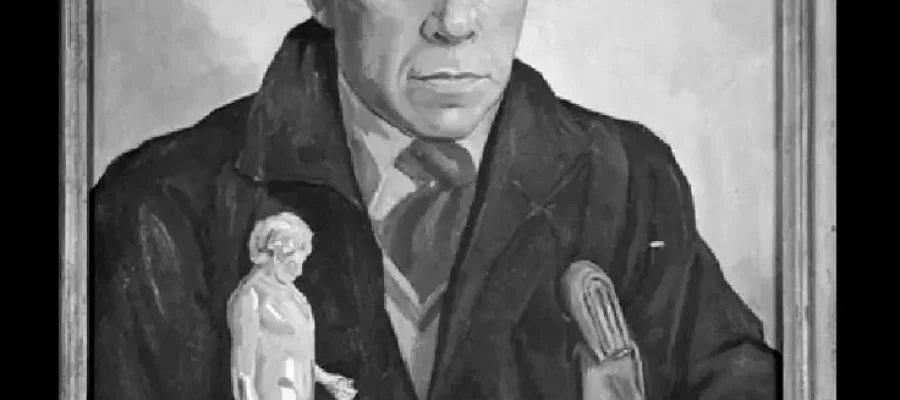 The Visionary; Major Robert John Gayer-Anderson