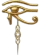 The eye of Horus
