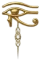 The eye of Horus