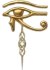 The eye of Horus