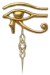 The eye of Horus