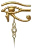The eye of Horus