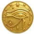 The eye of horus icon