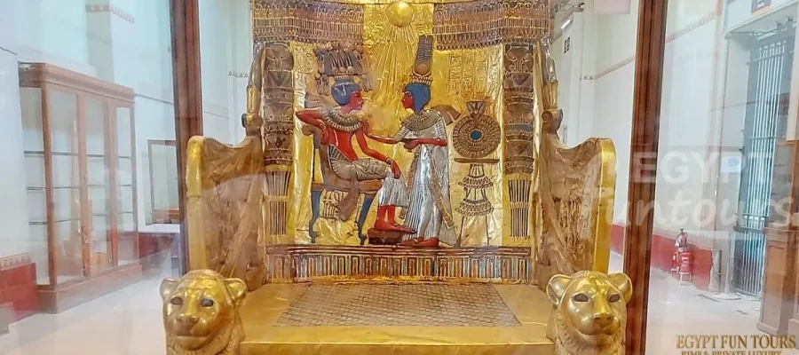 Egypt Highlights from Port Ghalib Egypt Fun