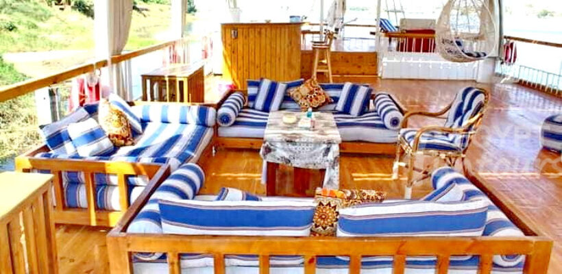 Three pyramids dahabiya - cairo and dahabiya cruise