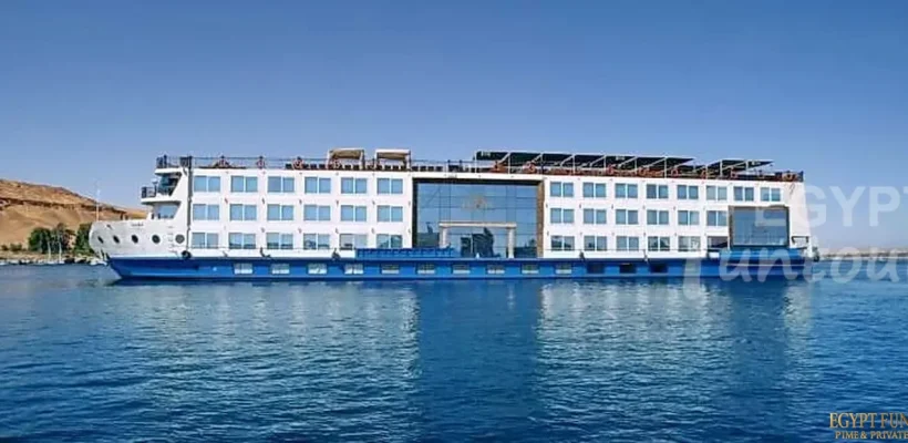 Tiyi Nile Cruise Egypt Fun Tours