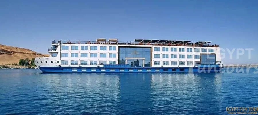 Tiyi Nile Cruise Egypt Fun Tours