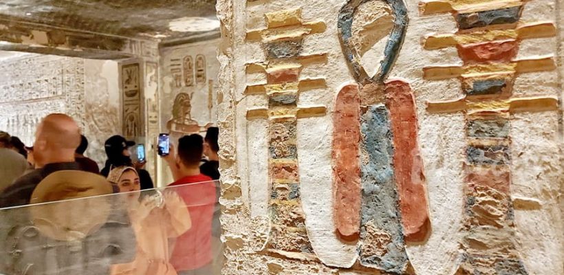 Tjet Tyet Important ancient Egyptian symbols Egypt Fun Tours