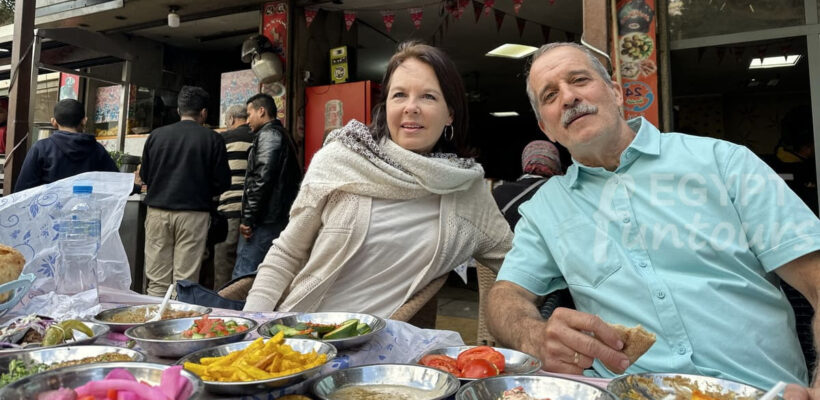 Top 10 Egyptian Food Restaurants in Cairo