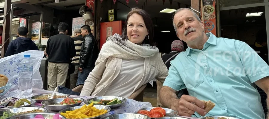 Top 10 Egyptian Food Restaurants in Cairo