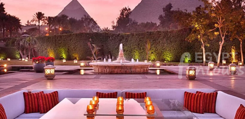 Top Deluxe Accommodation in Cairo