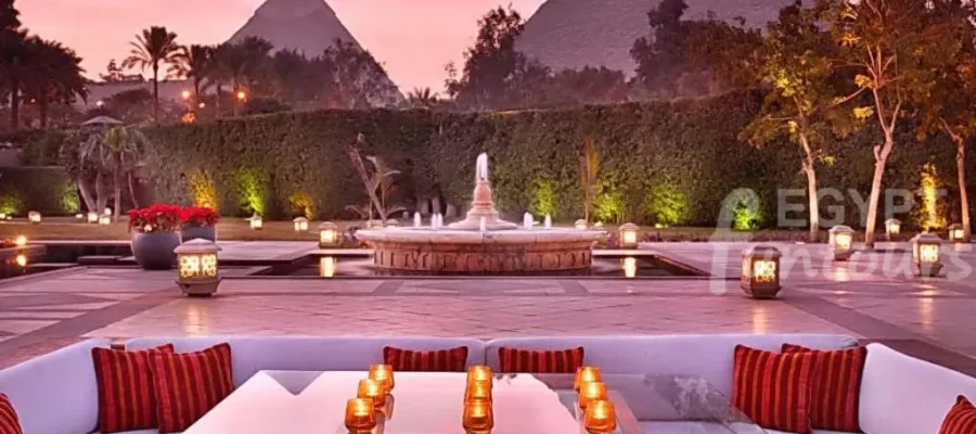 Top Deluxe Accommodation in Cairo