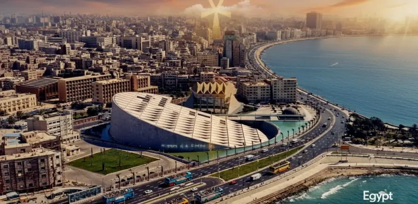 Top Historical Sites & Landmarks Alexandria Travel Guide