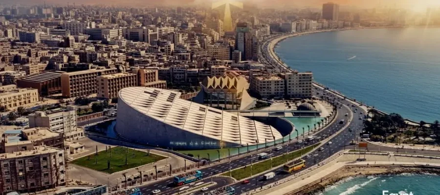 Top Historical Sites & Landmarks Alexandria Travel Guide