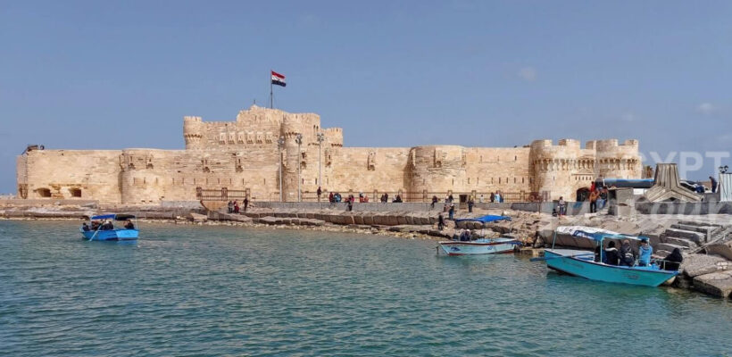 Tour to Cairo and Alexandria from Port Said Egypt Fun Tours