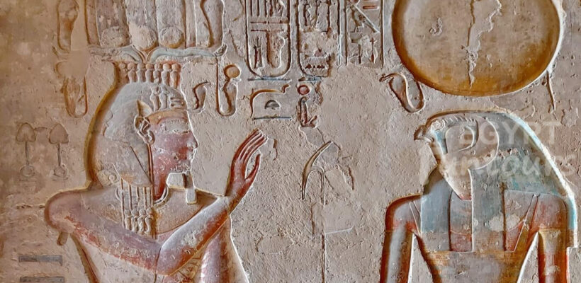 Tour to Luxor East and West Banks - 4 Nights on Egilkia Nile Cruise