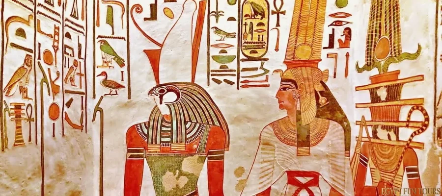 Tour to Luxor West Bank Egypt Fun Tours min 1